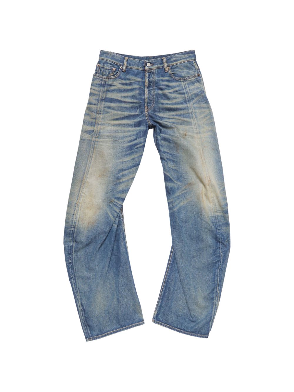 Acne Studios Men 2006M Denim Jeans