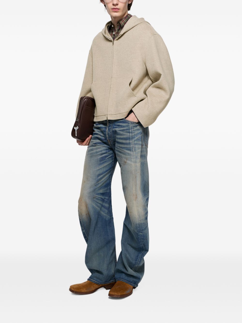 Acne Studios Men 2006M Denim Jeans
