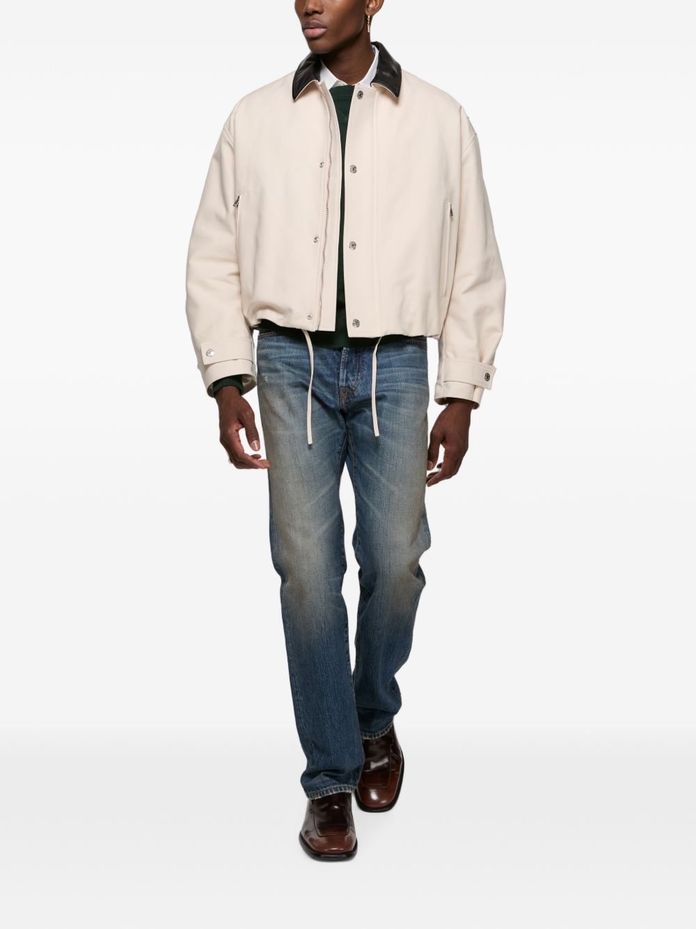 Acne Studios Men 1996M Denim Jeans