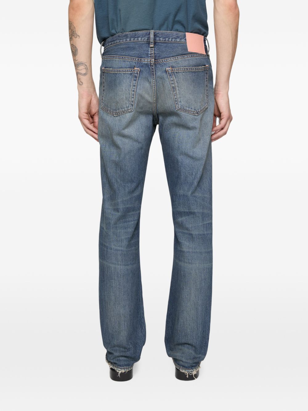 Acne Studios Men 1996M Denim Jeans