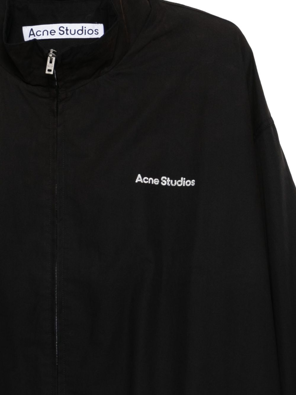 Acne Studios Men Logo Nylon Blouson Jacket ACNE STUDIOS