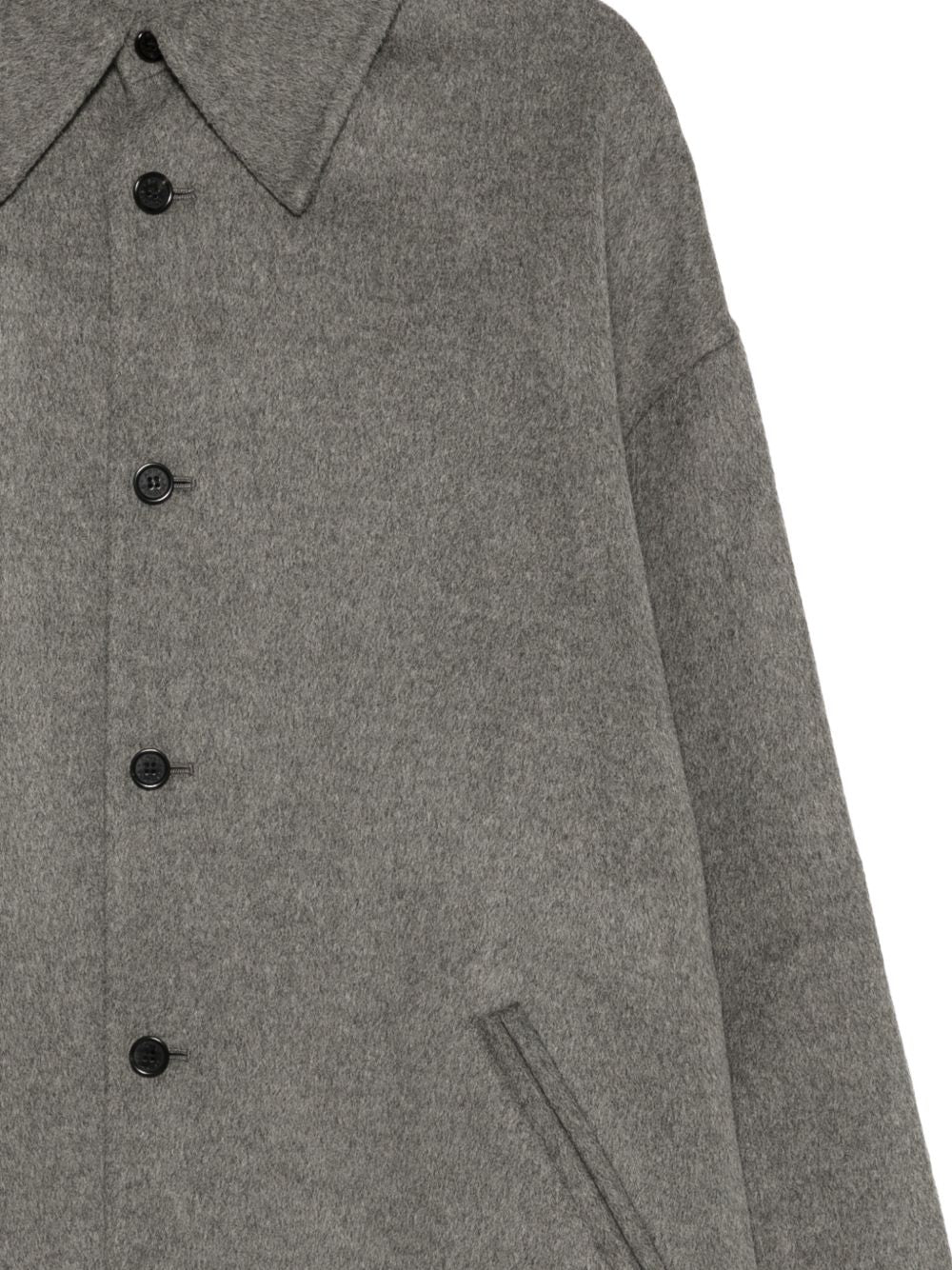 Acne Studios Men Wool And Cashmere Jacket ACNE STUDIOS