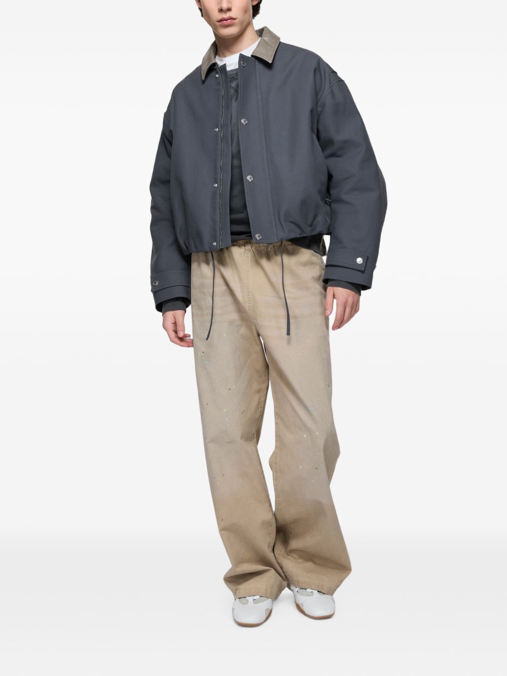 Acne Studios Men Coats ACNE STUDIOS