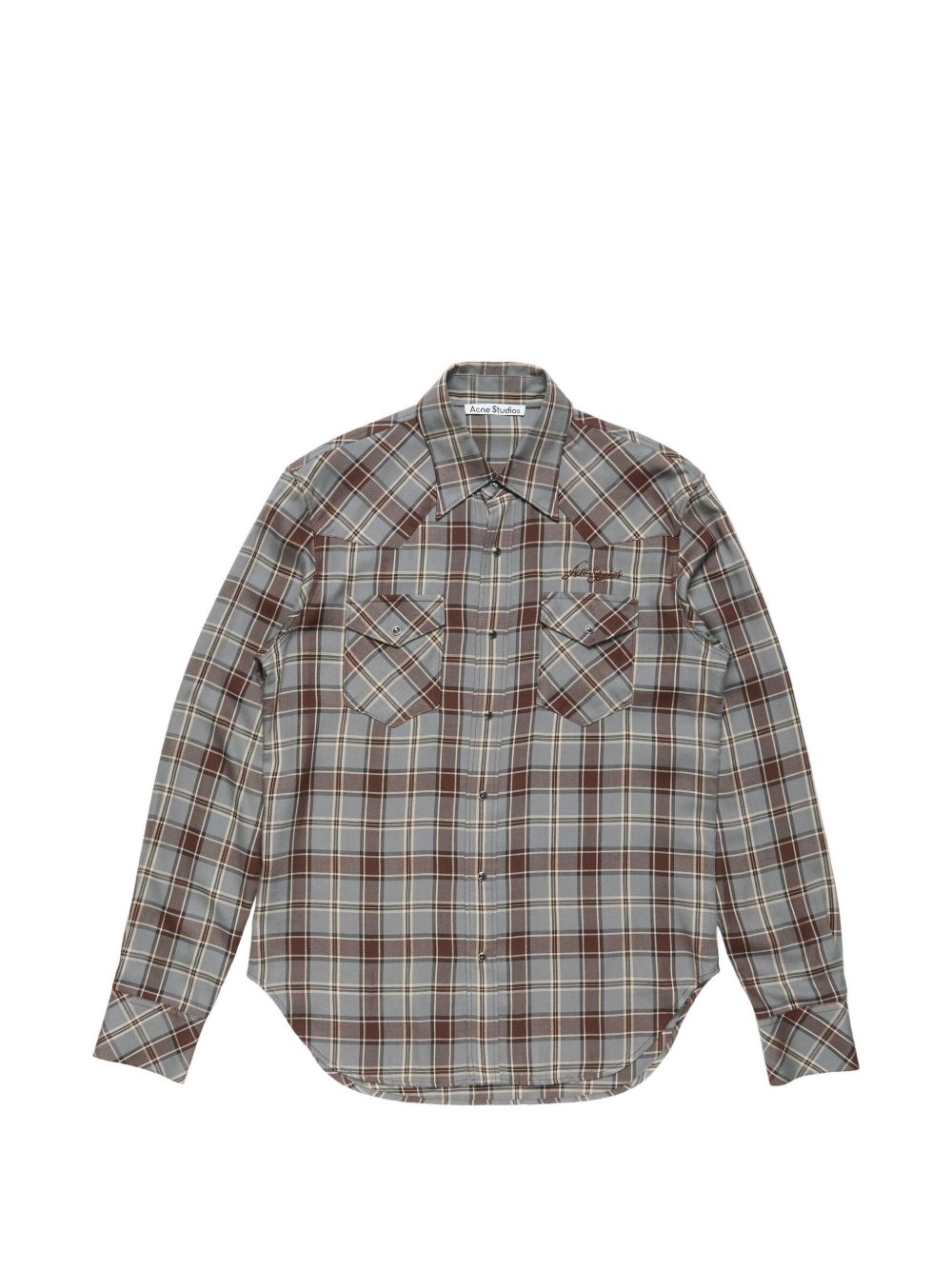 Acne Studios Men Shirts
