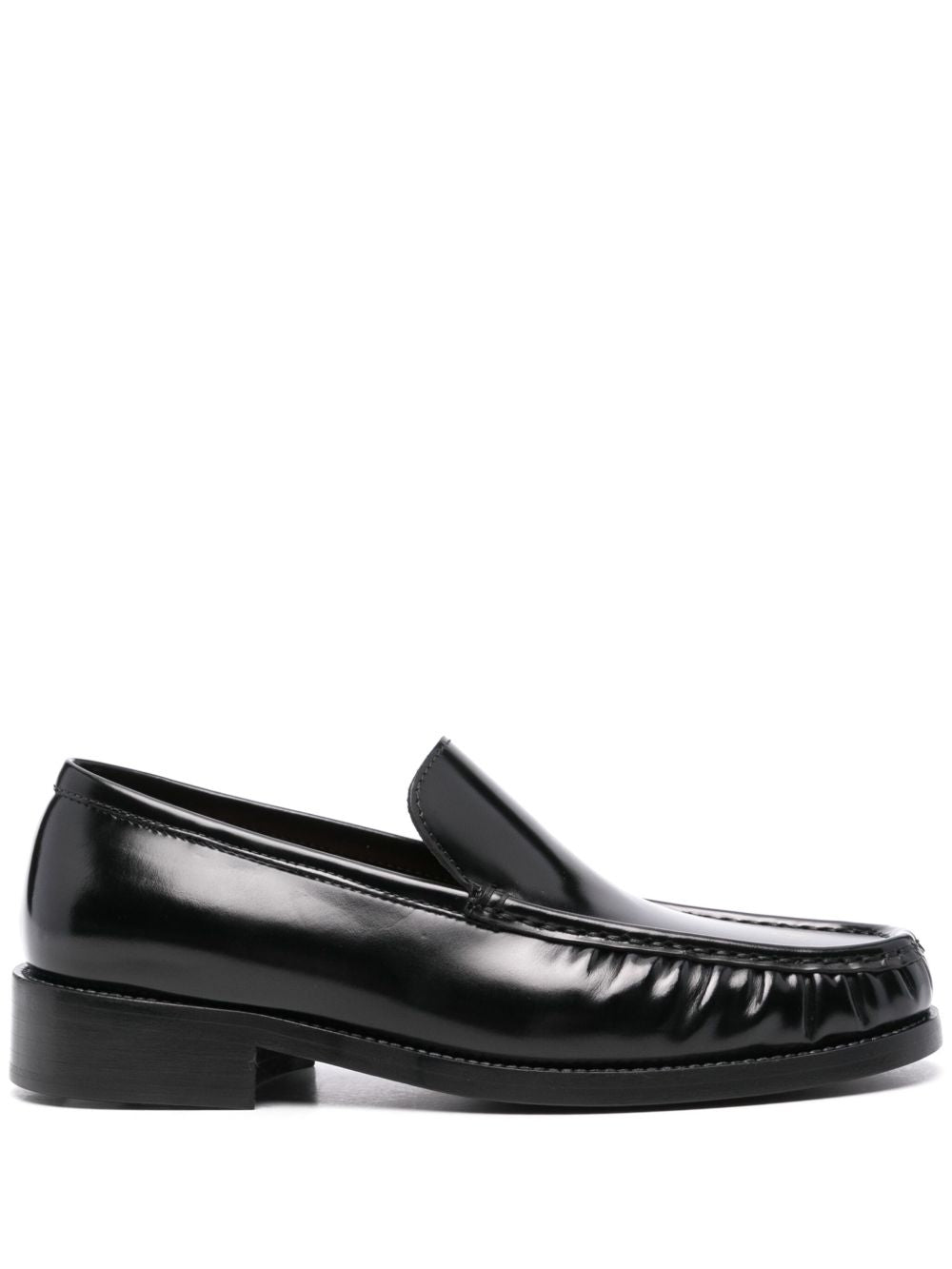 Acne Studios Men Leather Loafers ACNE STUDIOS