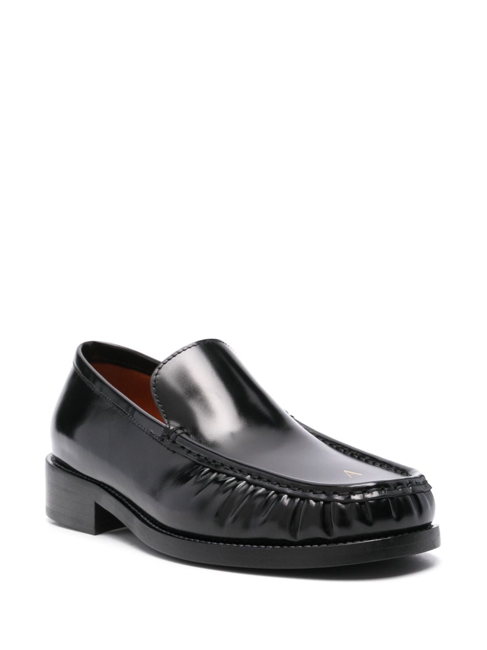 Acne Studios Men Leather Loafers ACNE STUDIOS