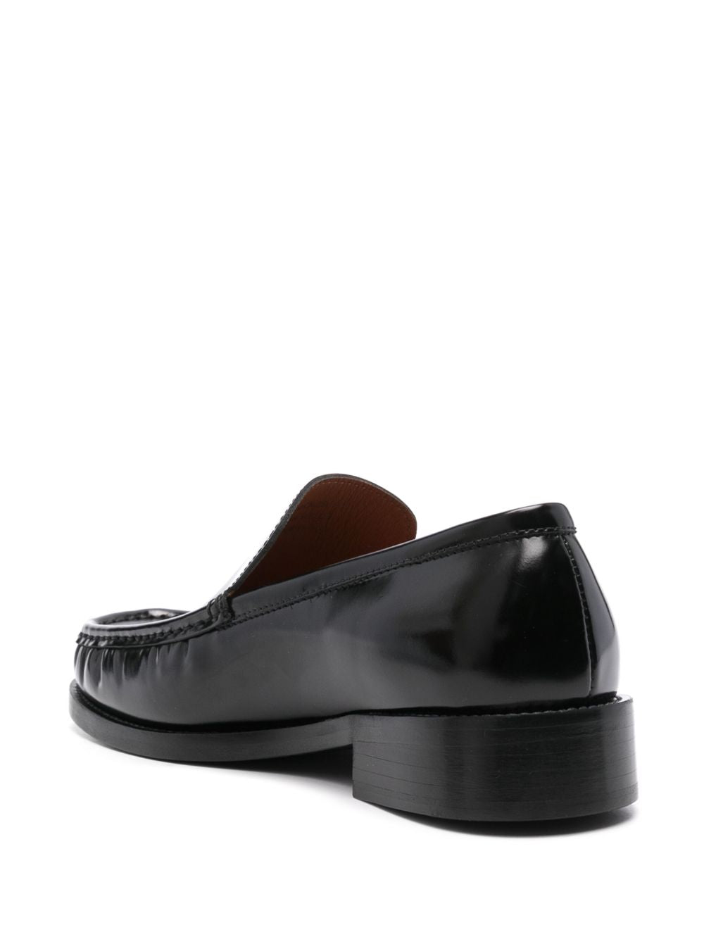 Acne Studios Men Leather Loafers ACNE STUDIOS