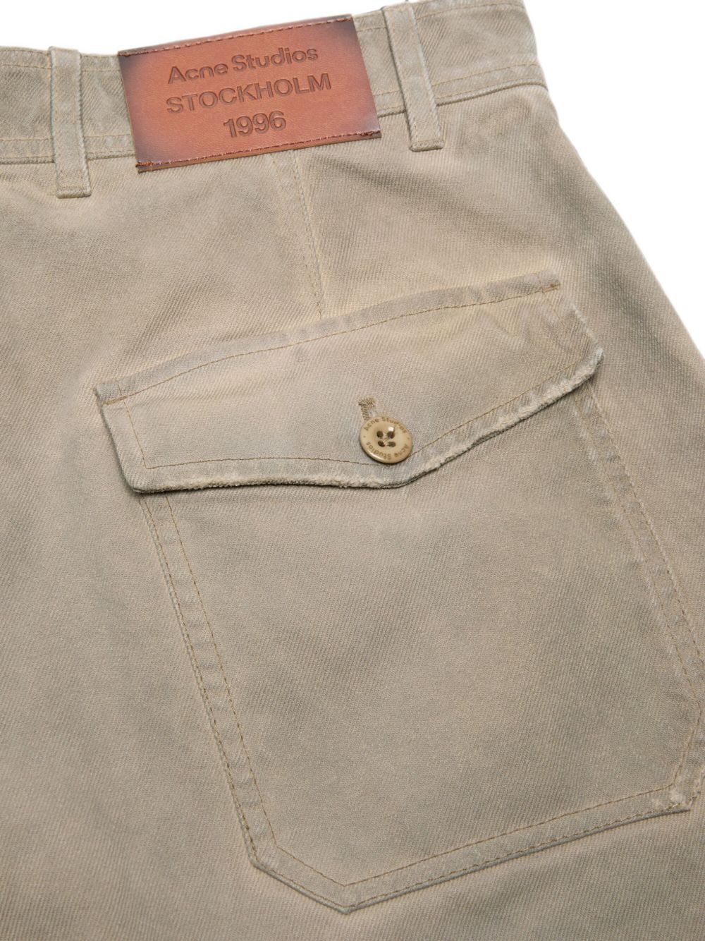 Acne Studios Men Trousers ACNE STUDIOS