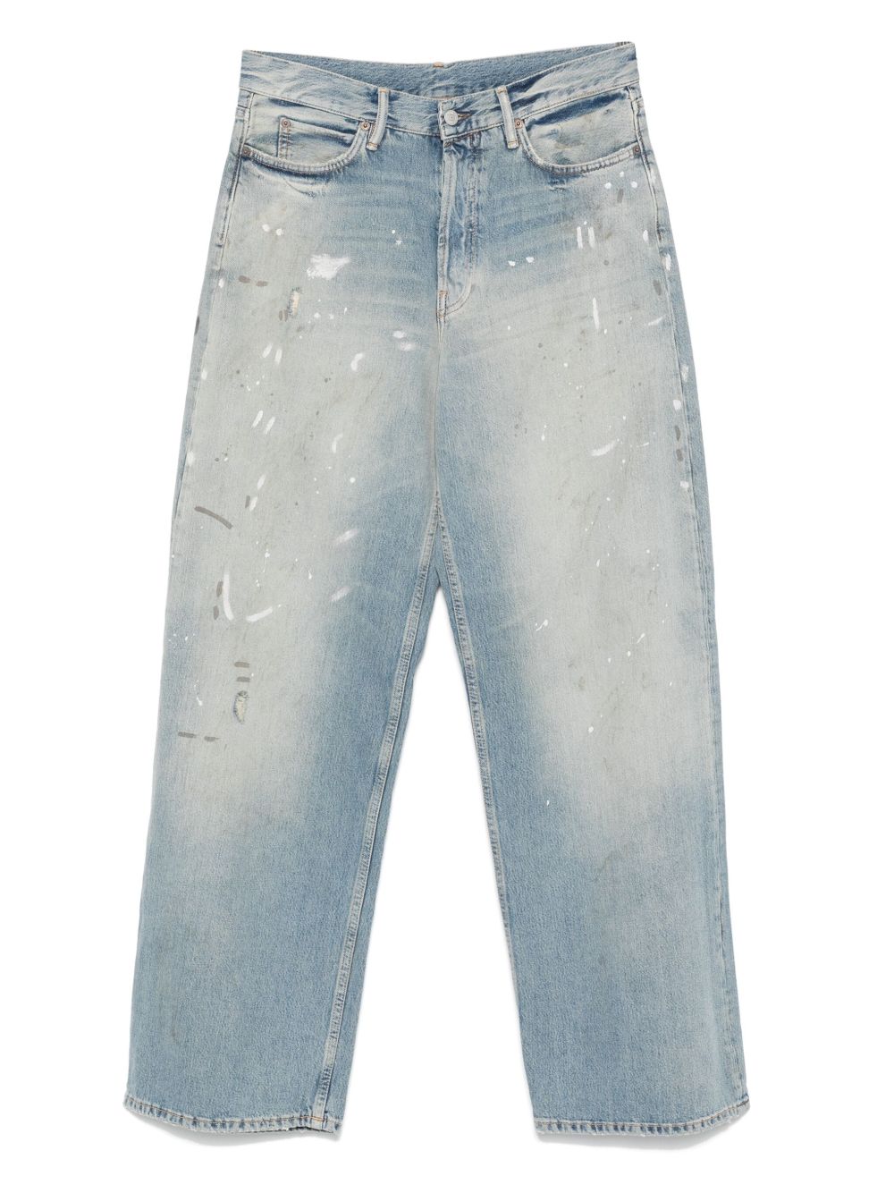 Acne Studios Men 1981 Denim Jeans ACNE STUDIOS