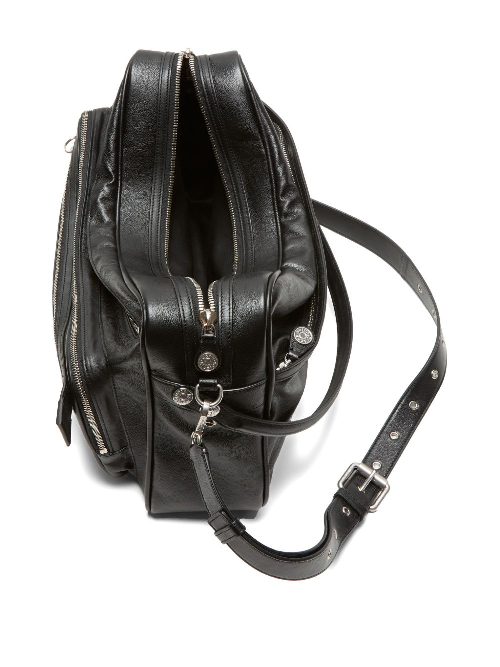 Acne Studios Men Camero Camera Leather Shoulder Bag ACNE STUDIOS