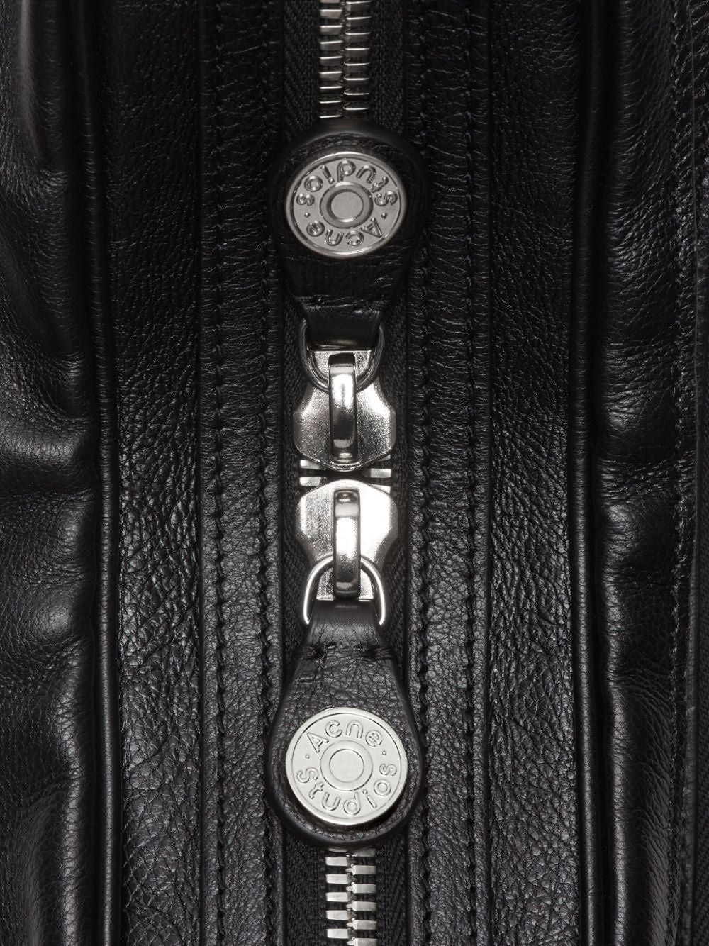 Acne Studios Men Camero Camera Leather Shoulder Bag ACNE STUDIOS