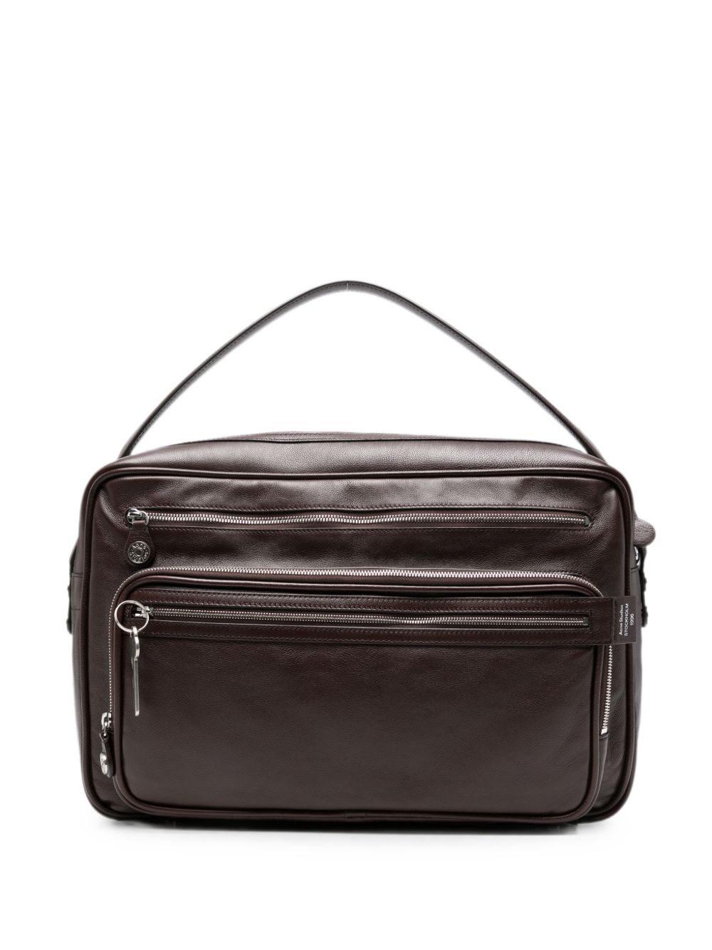 Acne Studios Women Camero Camera Leather Shoulder Bag ACNE STUDIOS