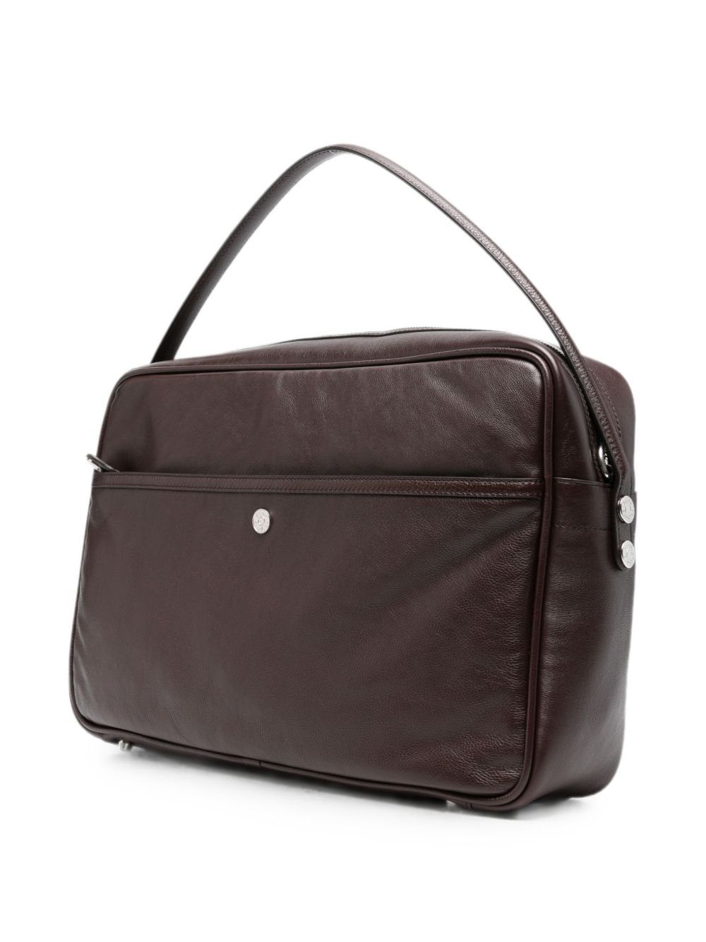 Acne Studios Women Camero Camera Leather Shoulder Bag ACNE STUDIOS
