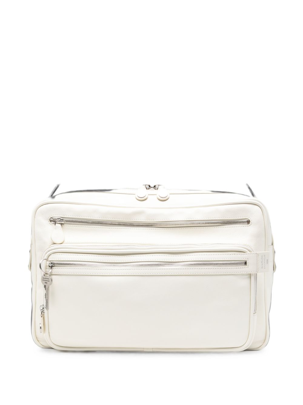 Acne Studios Women Camero Camera Leather Shoulder Bag ACNE STUDIOS