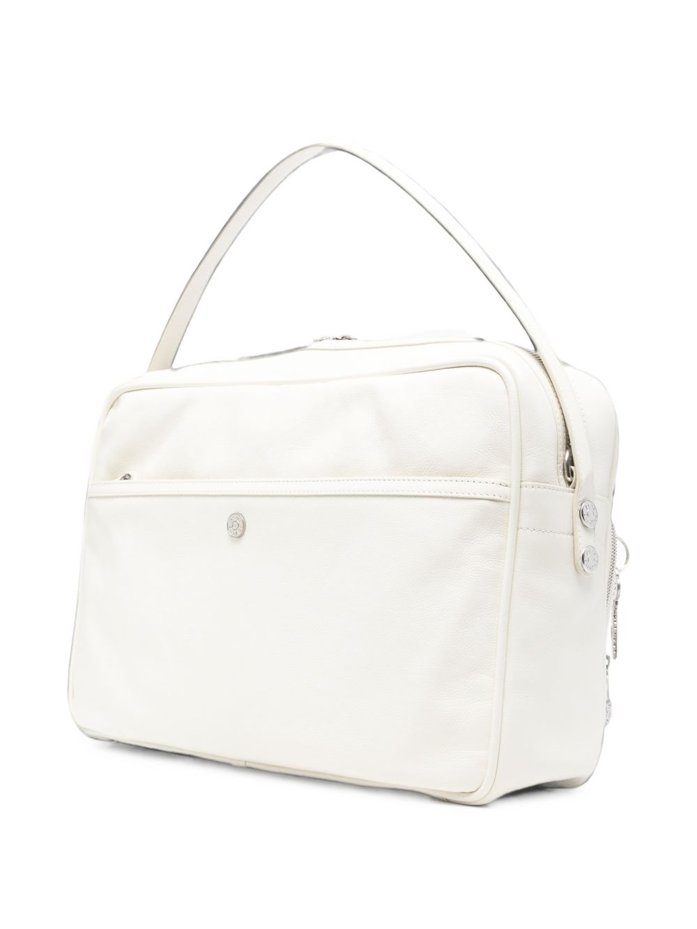 Acne Studios Women Camero Camera Leather Shoulder Bag ACNE STUDIOS