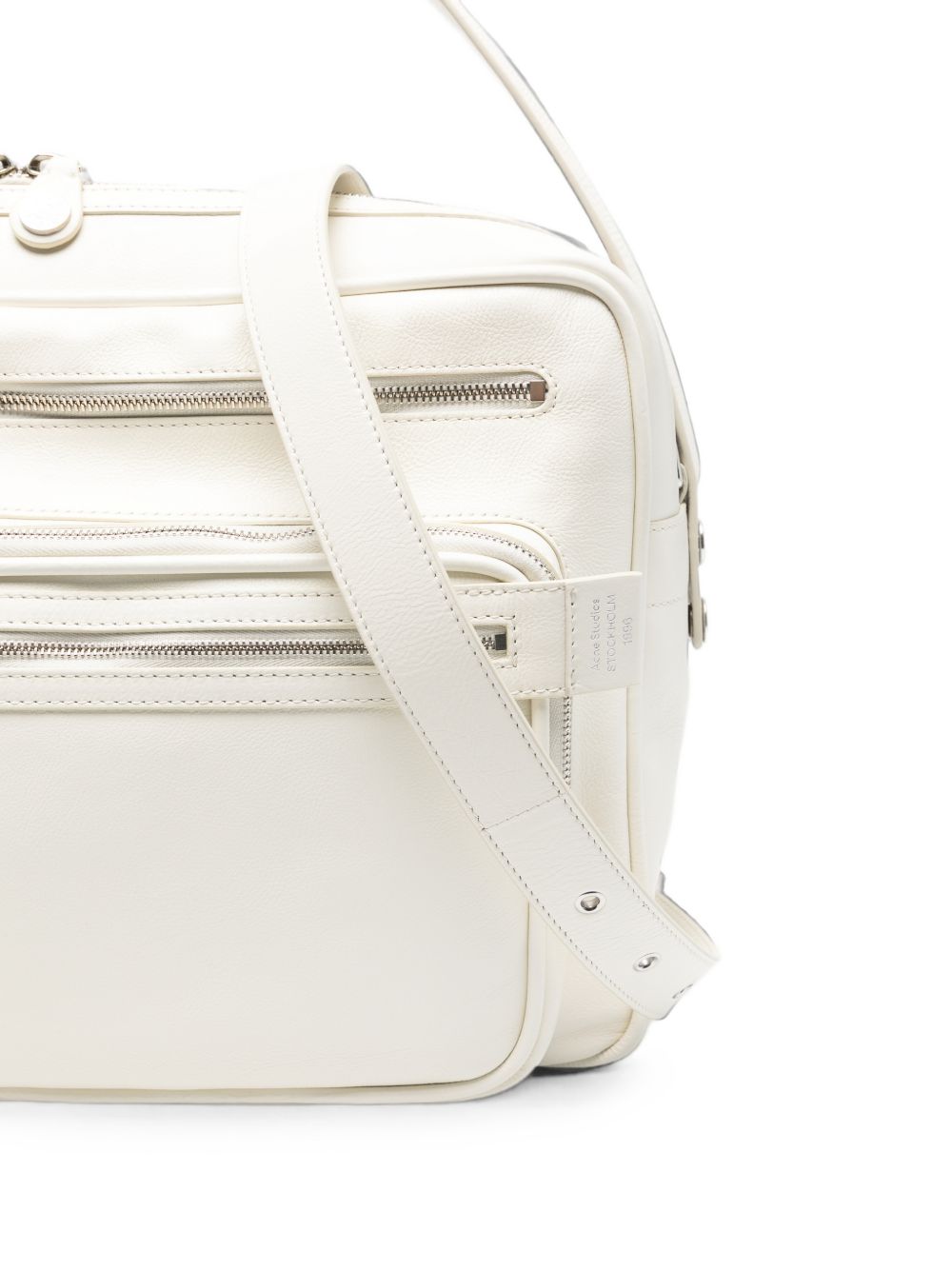 Acne Studios Women Camero Camera Leather Shoulder Bag ACNE STUDIOS