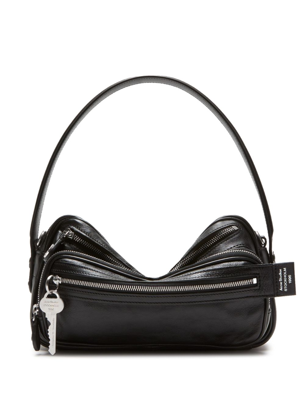 Acne Studios Men Camero Party Leather Shoulder Bag ACNE STUDIOS