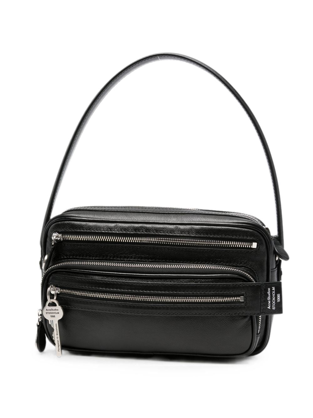 Acne Studios Women Camero Party Leather Shoulder Bag ACNE STUDIOS