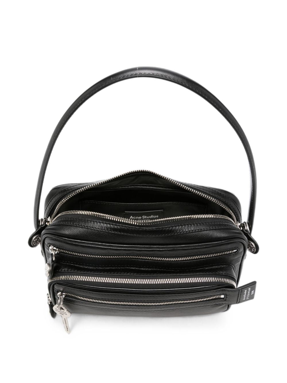 Acne Studios Women Camero Party Leather Shoulder Bag ACNE STUDIOS