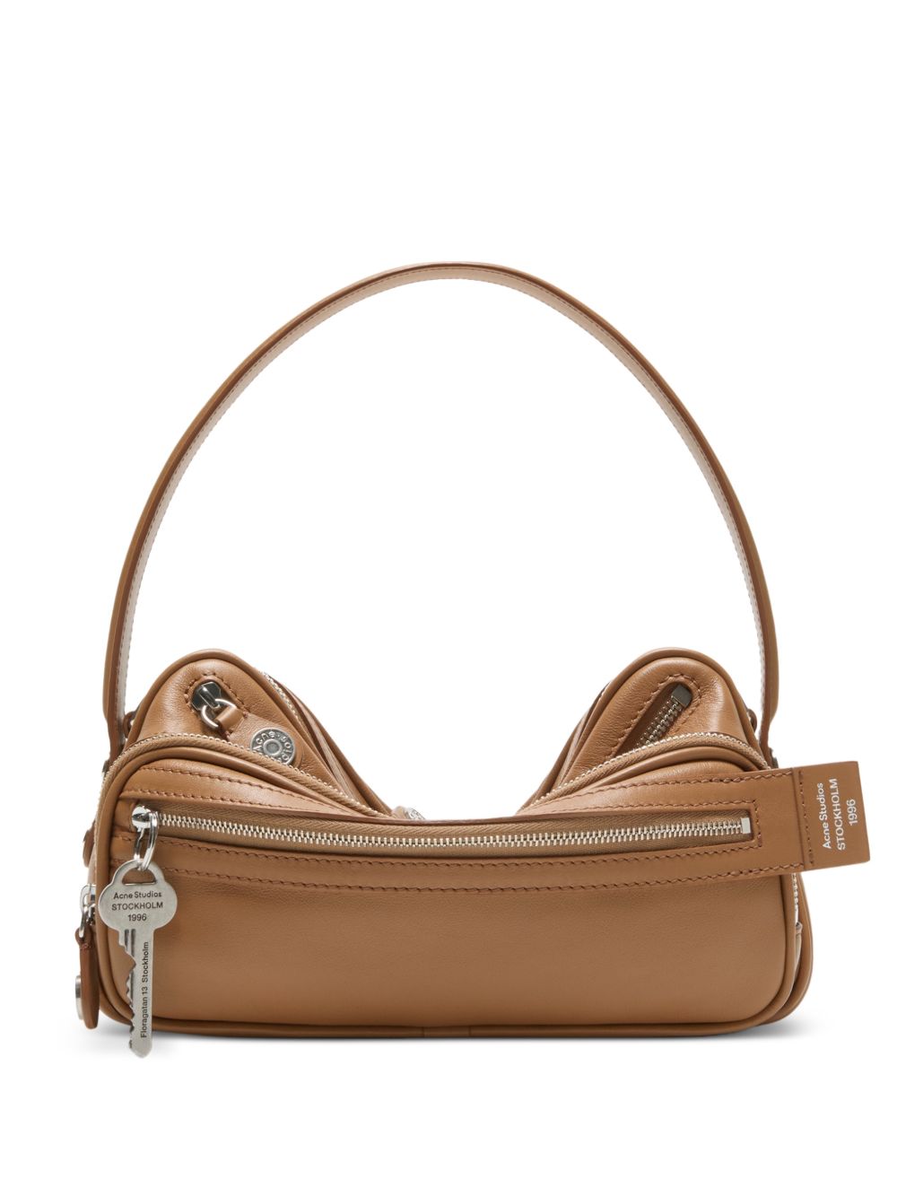 Acne Studios Women Camero Party Leather Shoulder Bag ACNE STUDIOS
