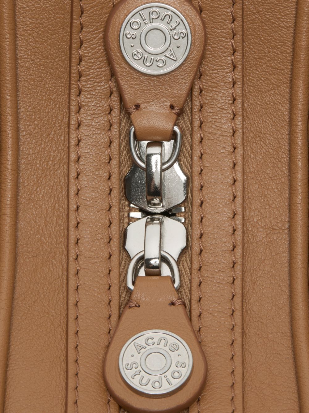 Acne Studios Women Camero Party Leather Shoulder Bag ACNE STUDIOS