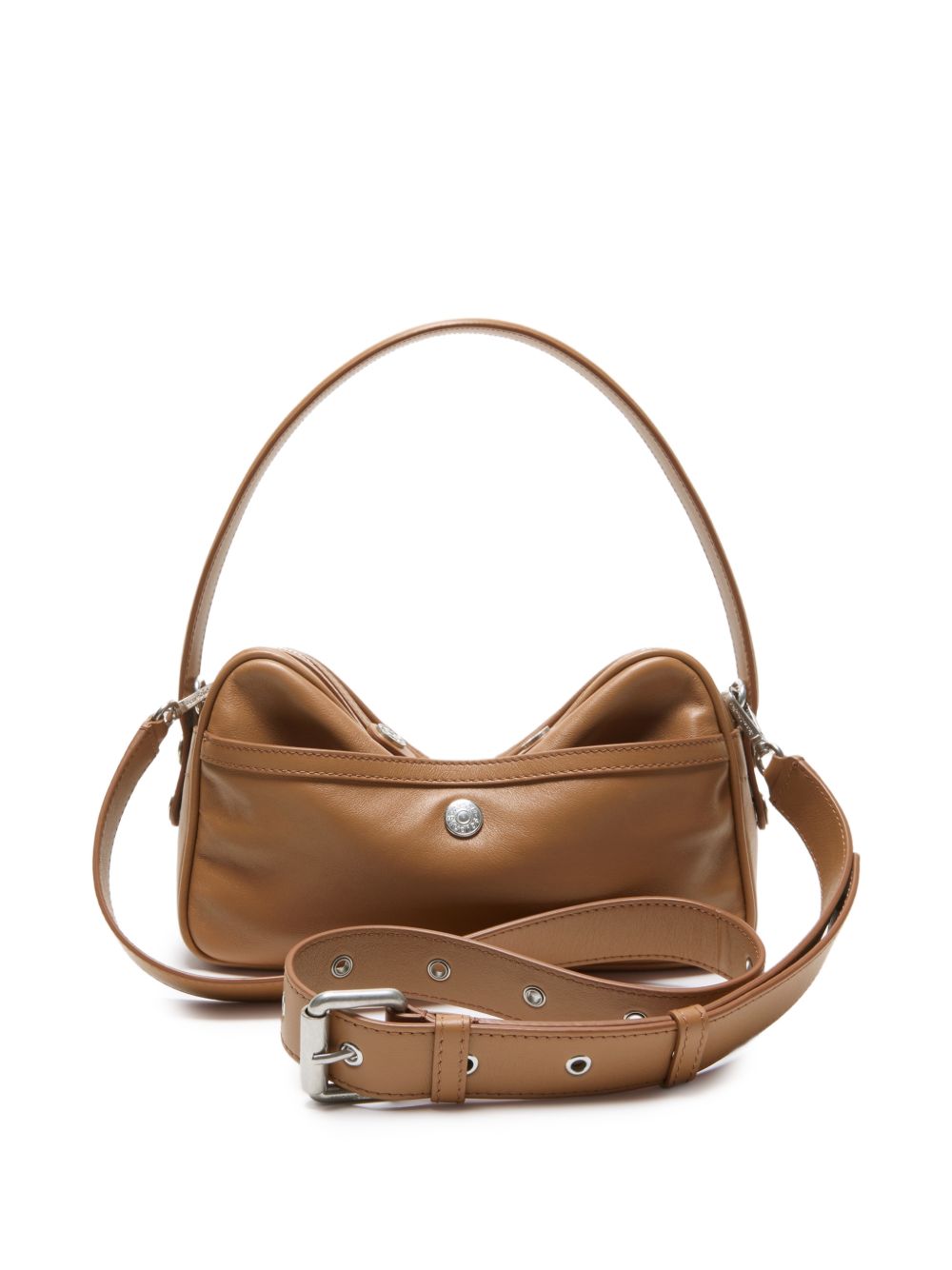 Acne Studios Women Camero Party Leather Shoulder Bag ACNE STUDIOS