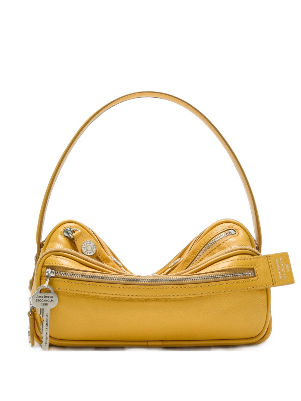 Acne Studios Women Camero Party Leather Shoulder Bag ACNE STUDIOS