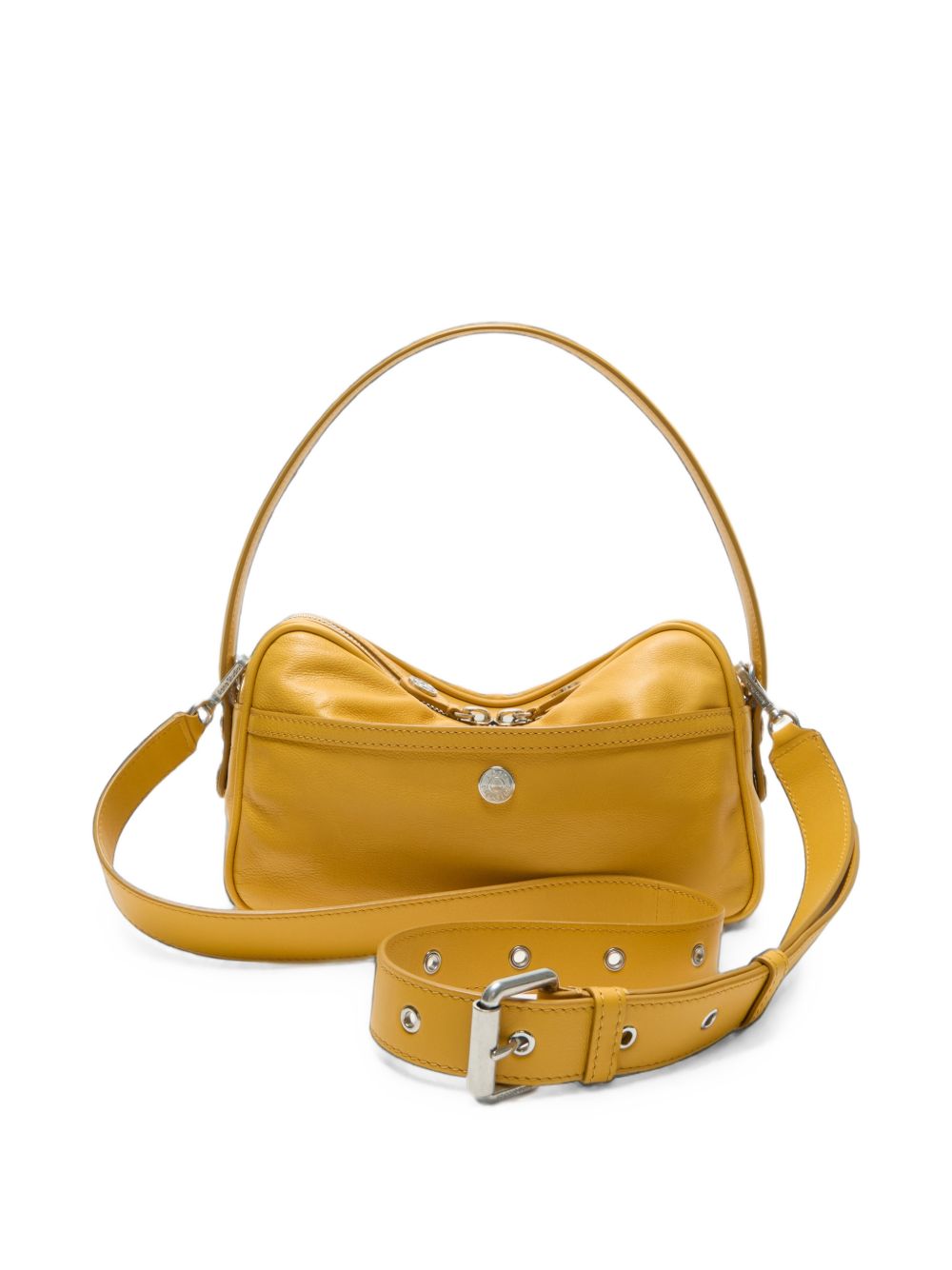 Acne Studios Women Camero Party Leather Shoulder Bag ACNE STUDIOS