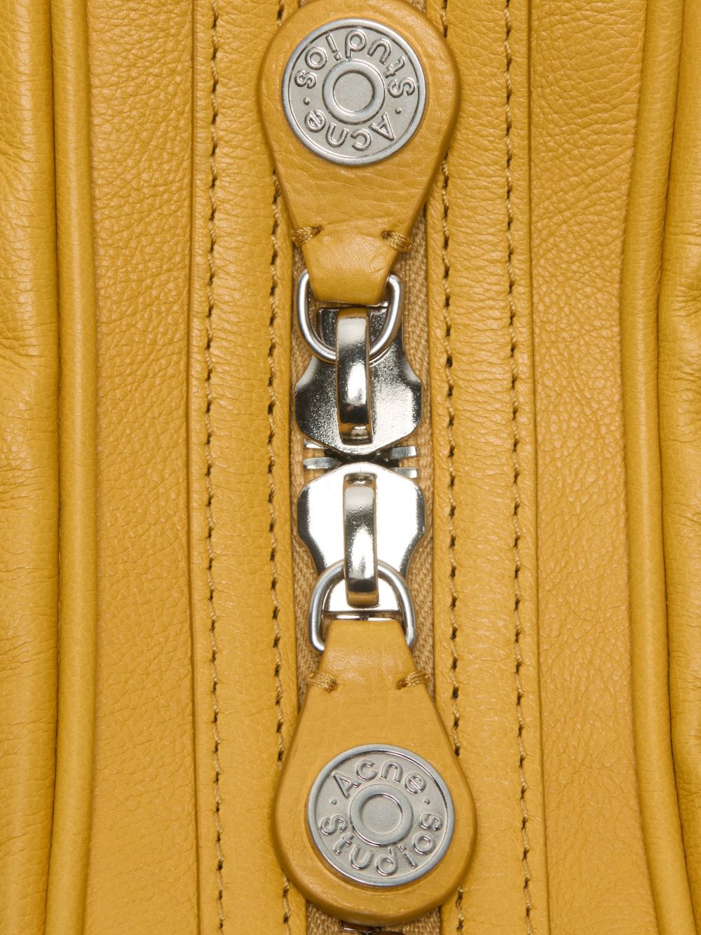 Acne Studios Women Camero Party Leather Shoulder Bag ACNE STUDIOS