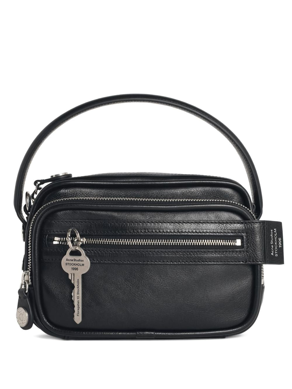 Acne Studios Women Camero Kit Leather Crossbody Bag ACNE STUDIOS