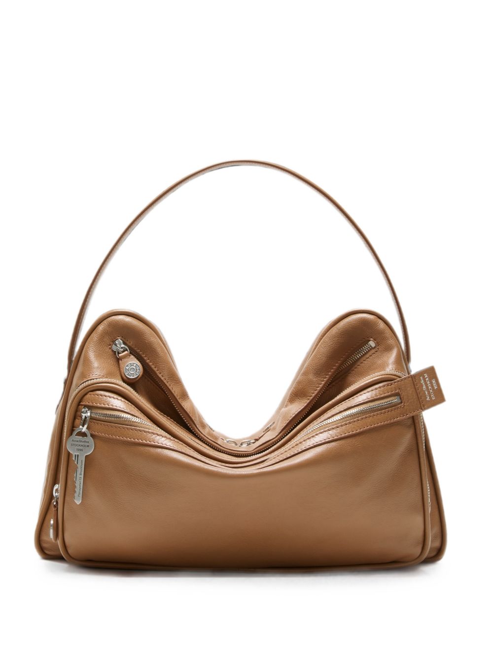 Acne Studios Women Camero Camera Leather Shoulder Bag ACNE STUDIOS