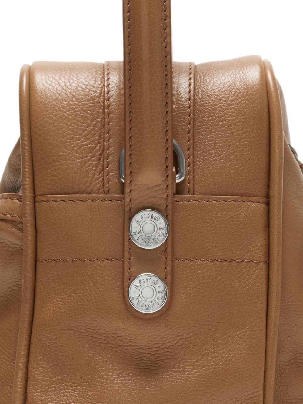 Acne Studios Women Camero Camera Leather Shoulder Bag ACNE STUDIOS