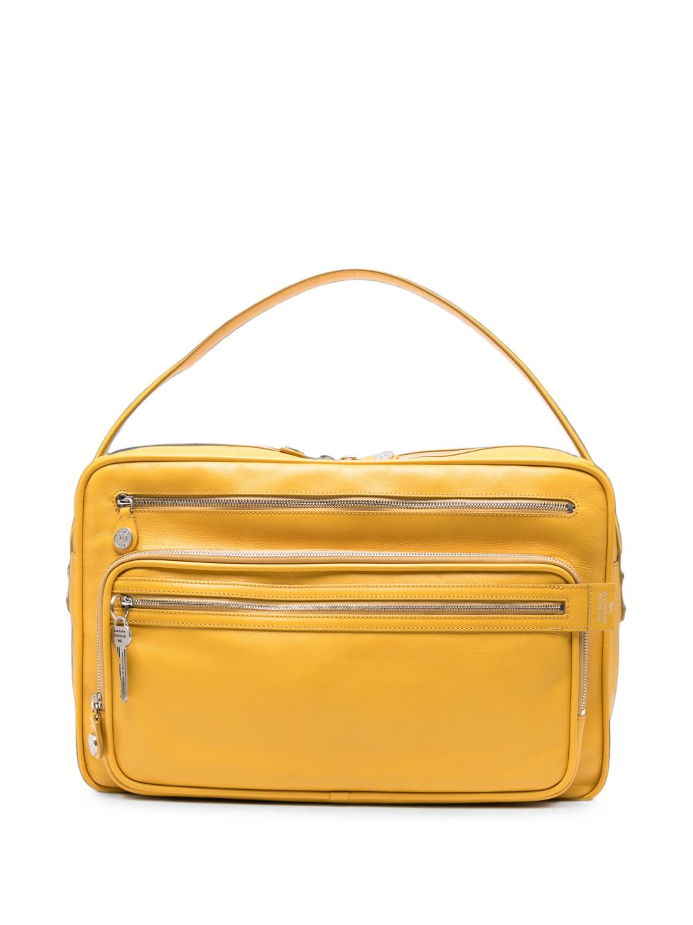Acne Studios Women Camero Camera Leather Shoulder Bag ACNE STUDIOS