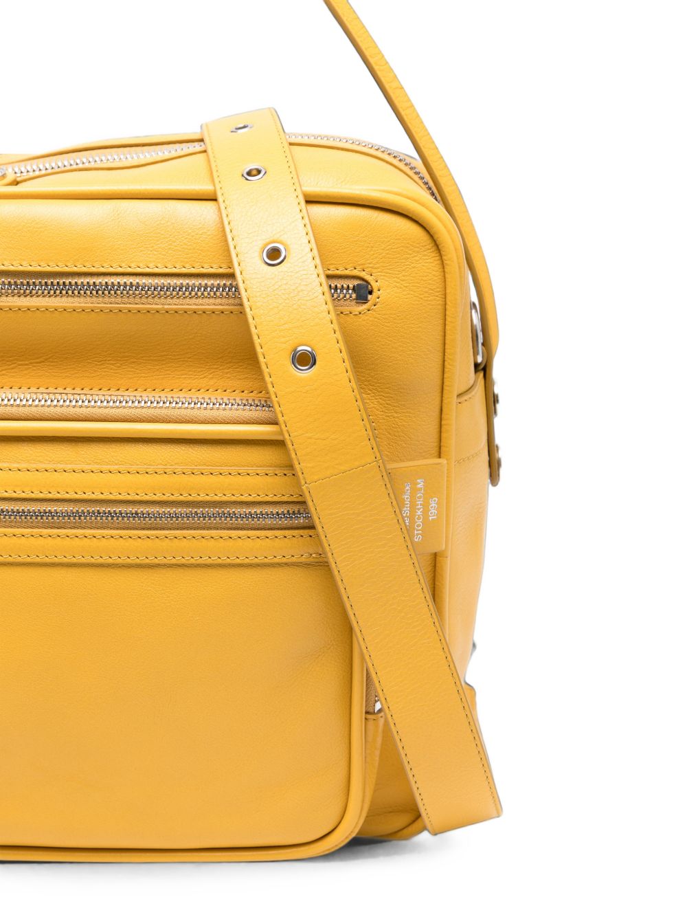 Acne Studios Women Camero Camera Leather Shoulder Bag ACNE STUDIOS