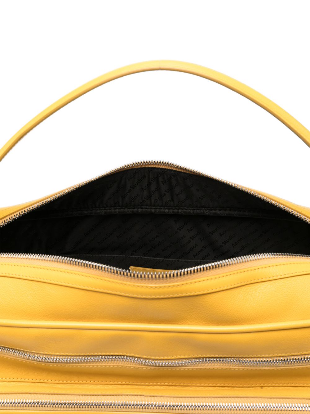 Acne Studios Women Camero Camera Leather Shoulder Bag ACNE STUDIOS
