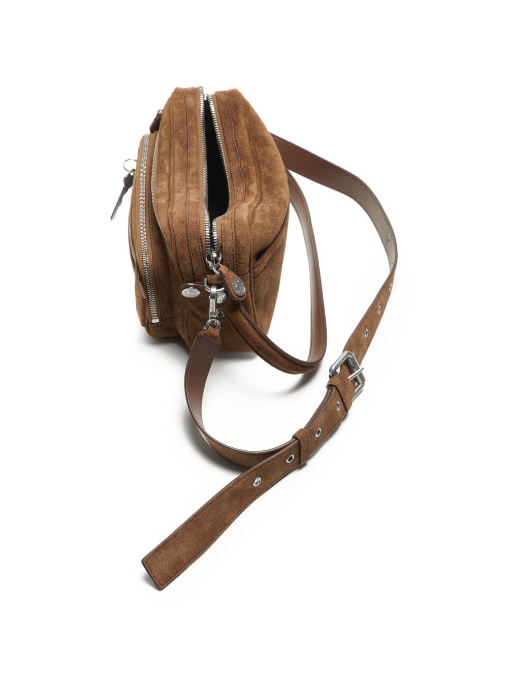 Acne Studios Women Camero Party Leather Shoulder Bag