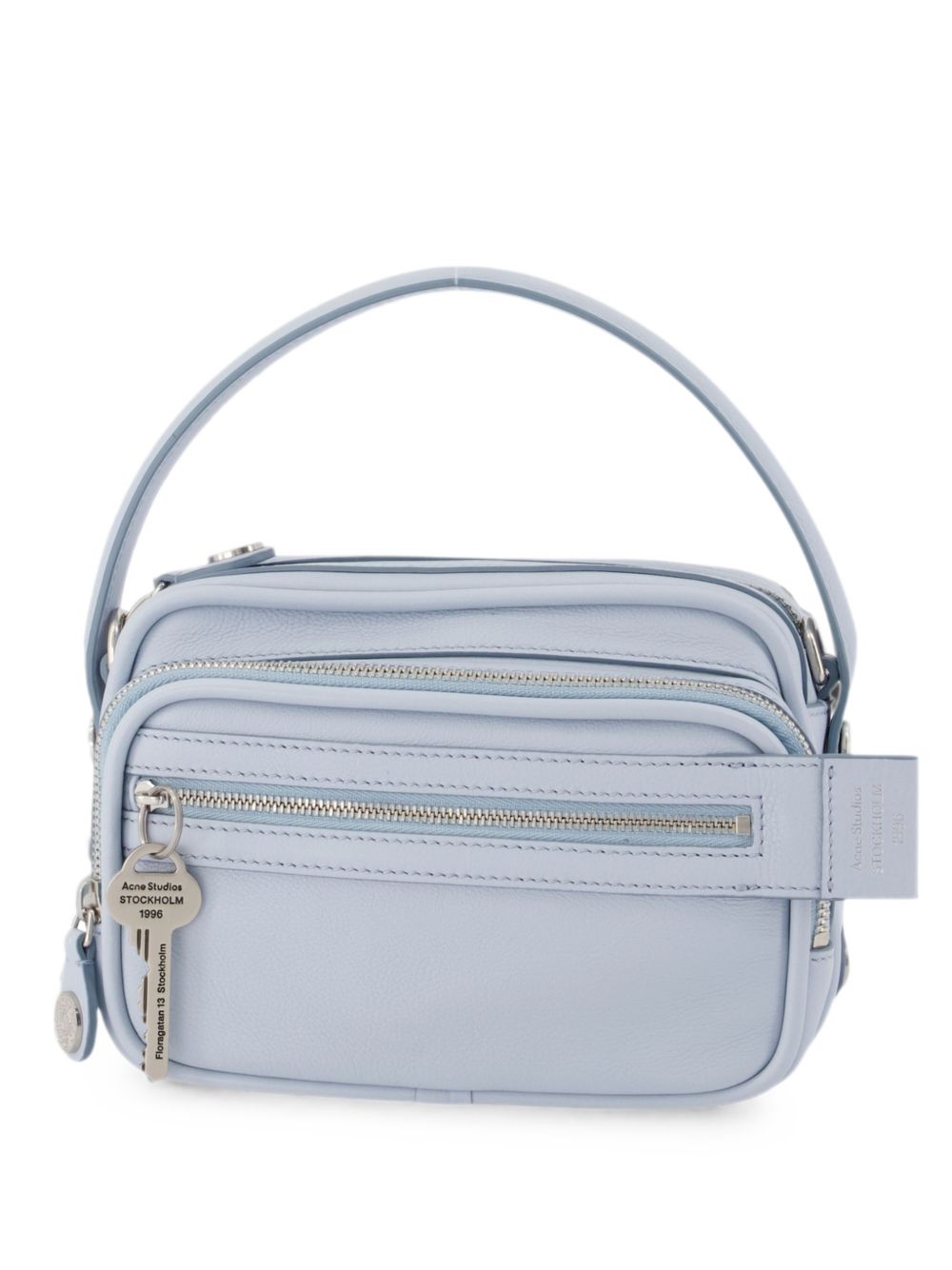 Acne Studios Women Camero Kit Leather Crossbody Bag ACNE STUDIOS