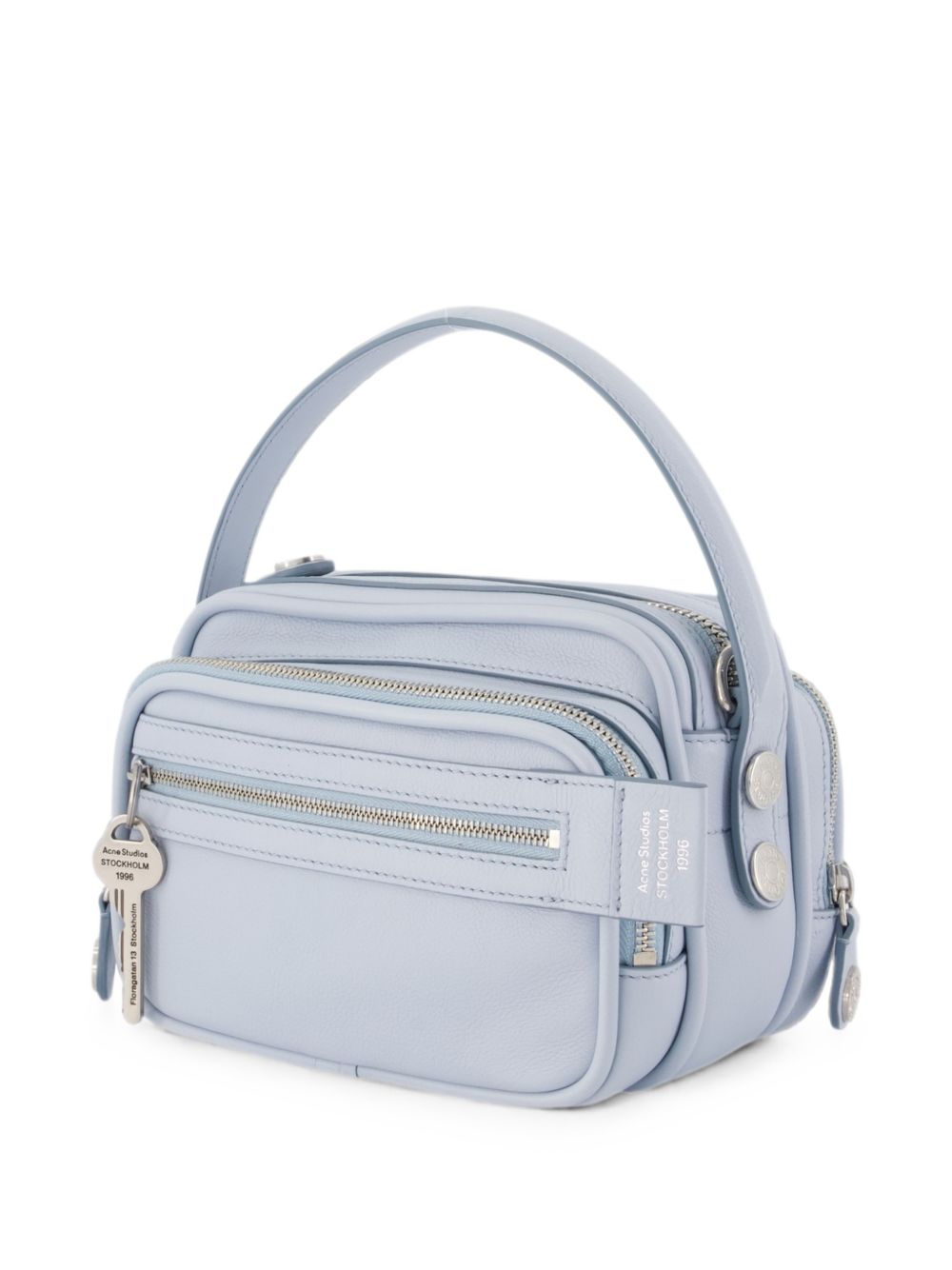 Acne Studios Women Camero Kit Leather Crossbody Bag ACNE STUDIOS