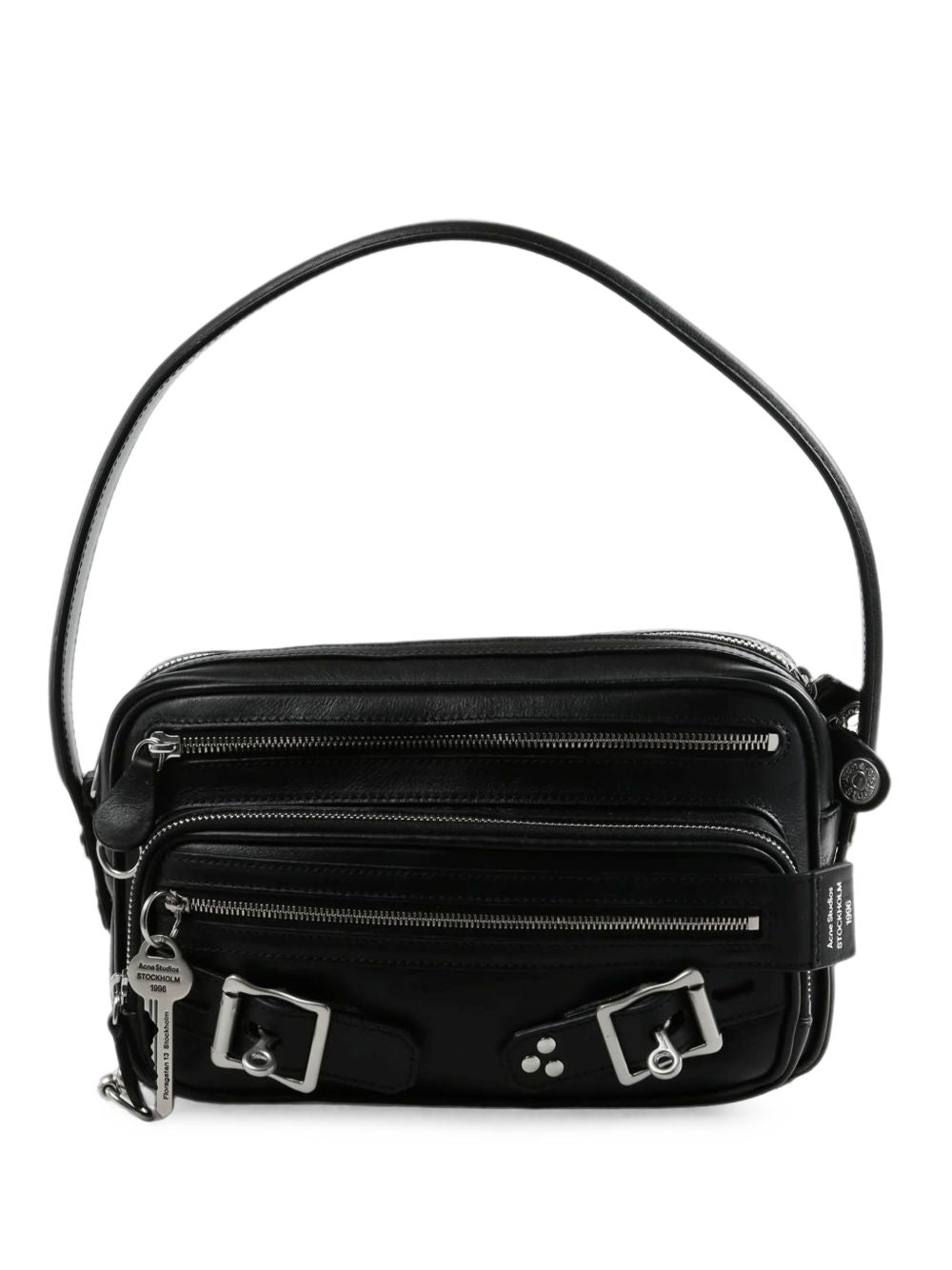 Acne Studios Women Camero Party Belts Leather Shoulder Bag ACNE STUDIOS