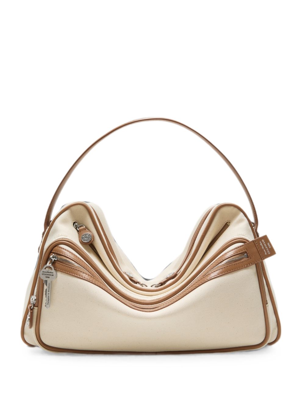 Acne Studios Women Camero Camera Canvas Shoulder Bag ACNE STUDIOS
