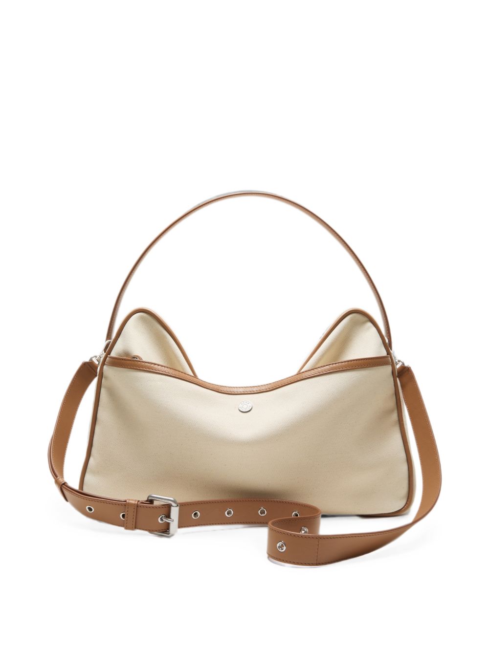 Acne Studios Women Camero Camera Canvas Shoulder Bag ACNE STUDIOS
