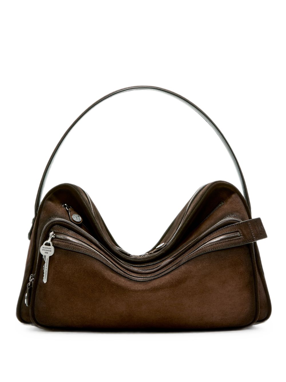 Acne Studios Women Camero Camera Leather Shoulder Bag ACNE STUDIOS