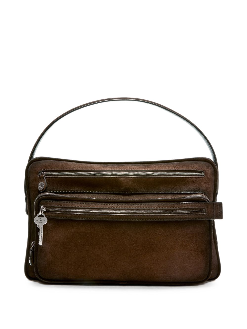 Acne Studios Women Camero Camera Leather Shoulder Bag ACNE STUDIOS