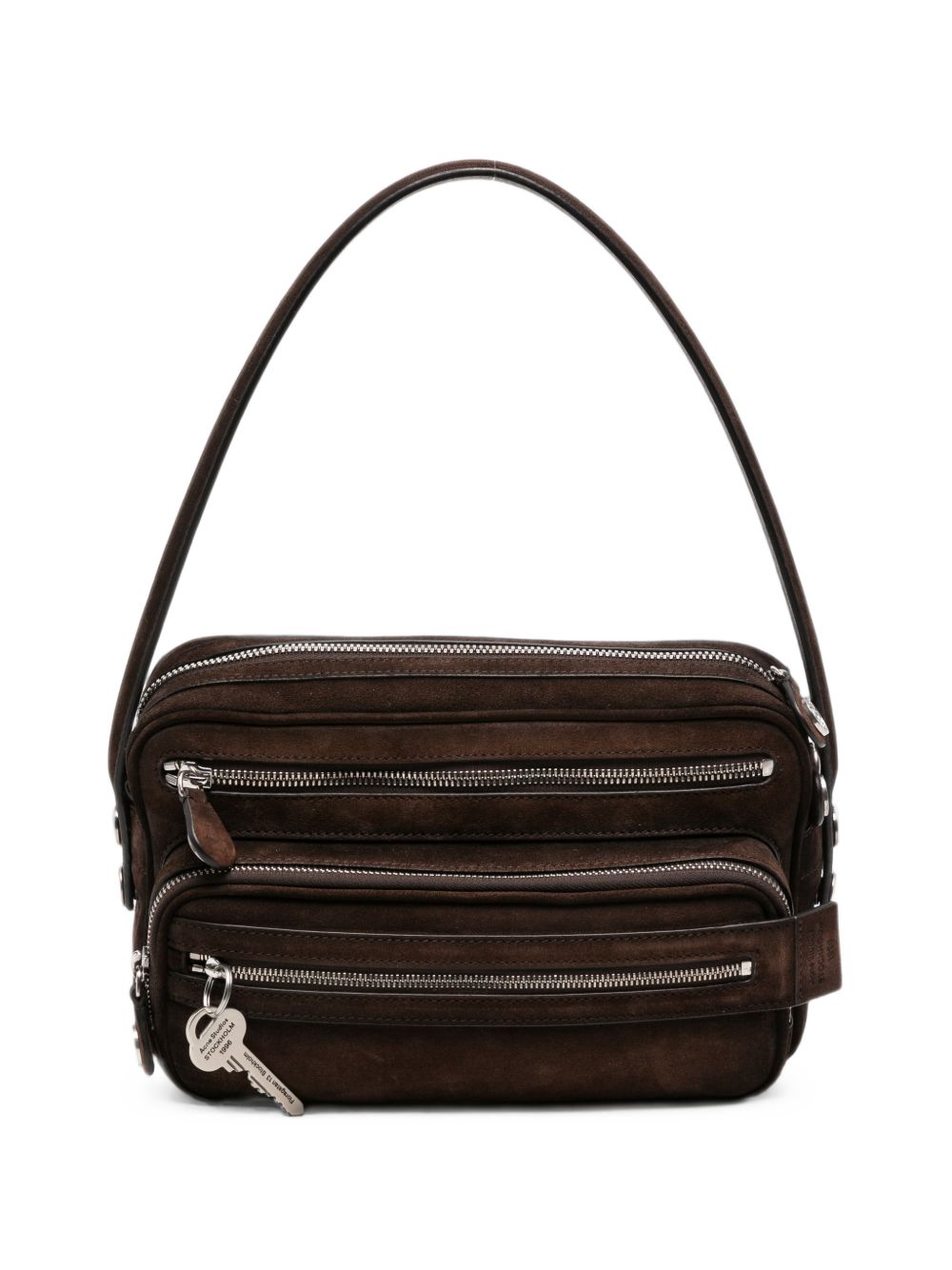 Acne Studios Men Camero Party Leather Shoulder Bag ACNE STUDIOS