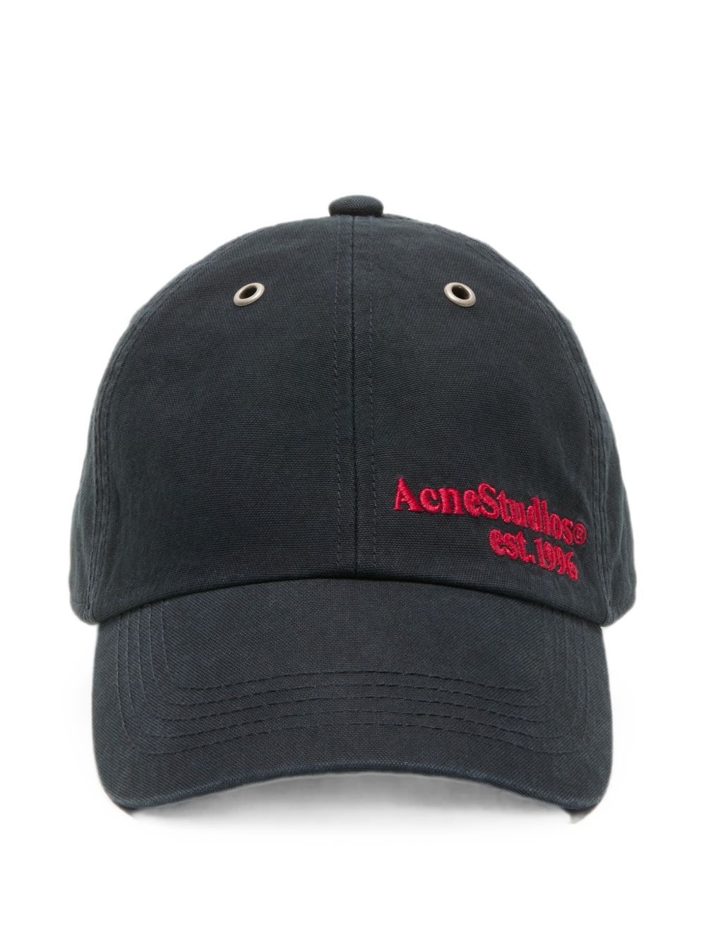 Acne Studios Men Logo Baseball Cap ACNE STUDIOS