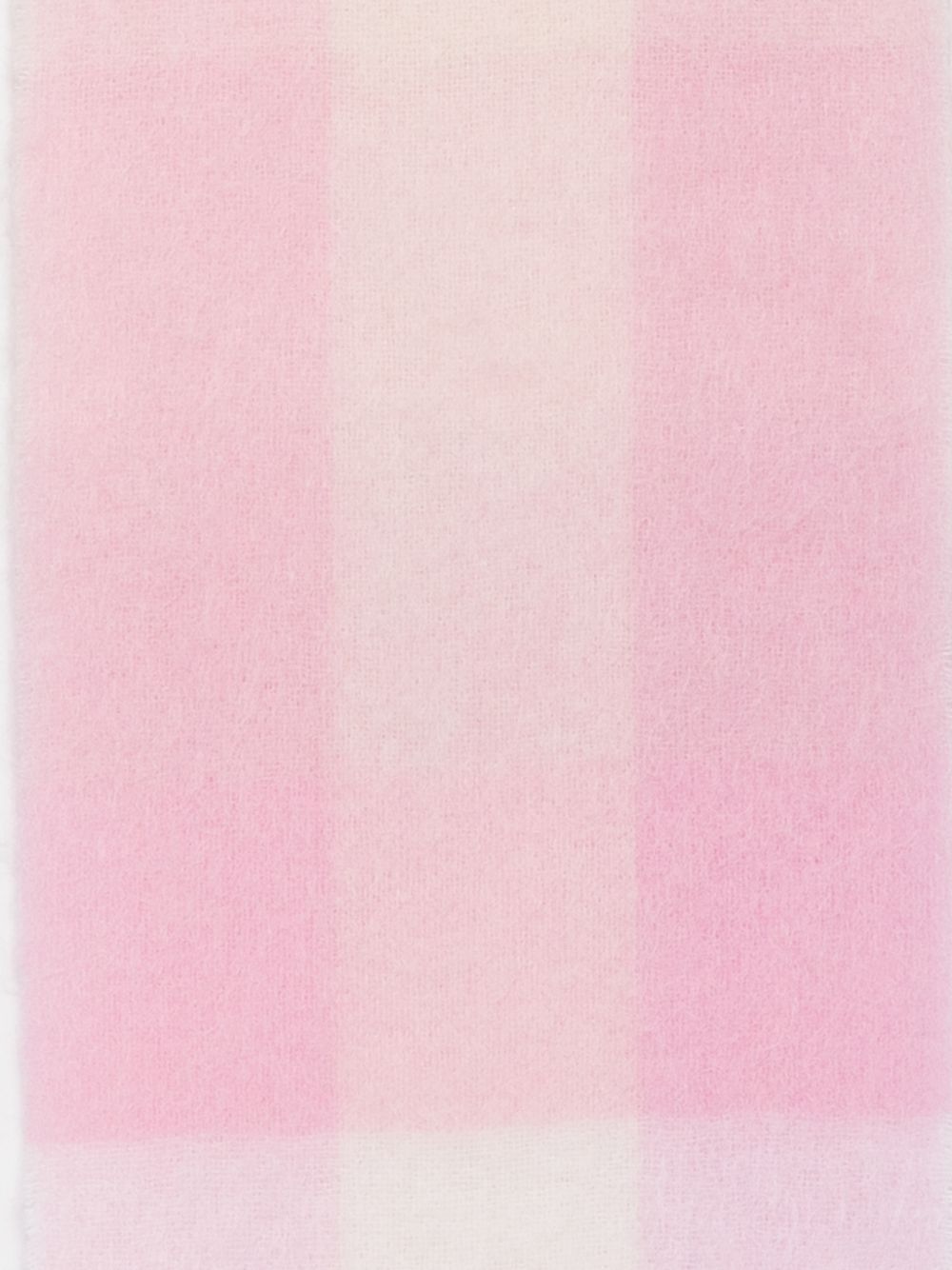 Acne Studios Women Wool Checked Scarf ACNE STUDIOS