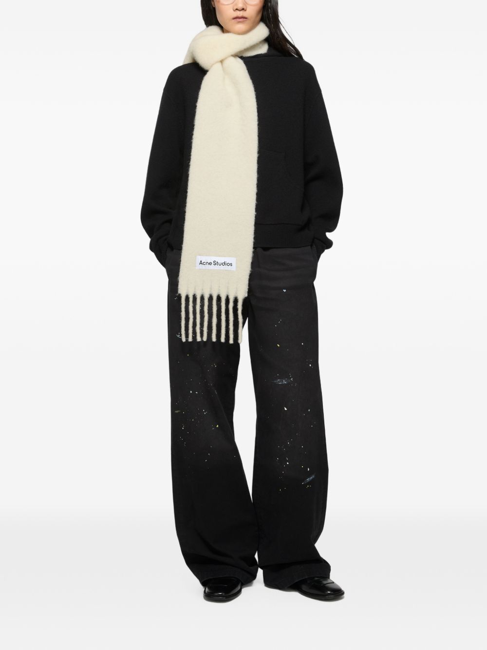 Acne Studios Men Scarves ACNE STUDIOS