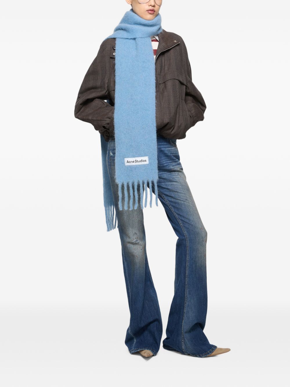 Acne Studios Men Scarves ACNE STUDIOS