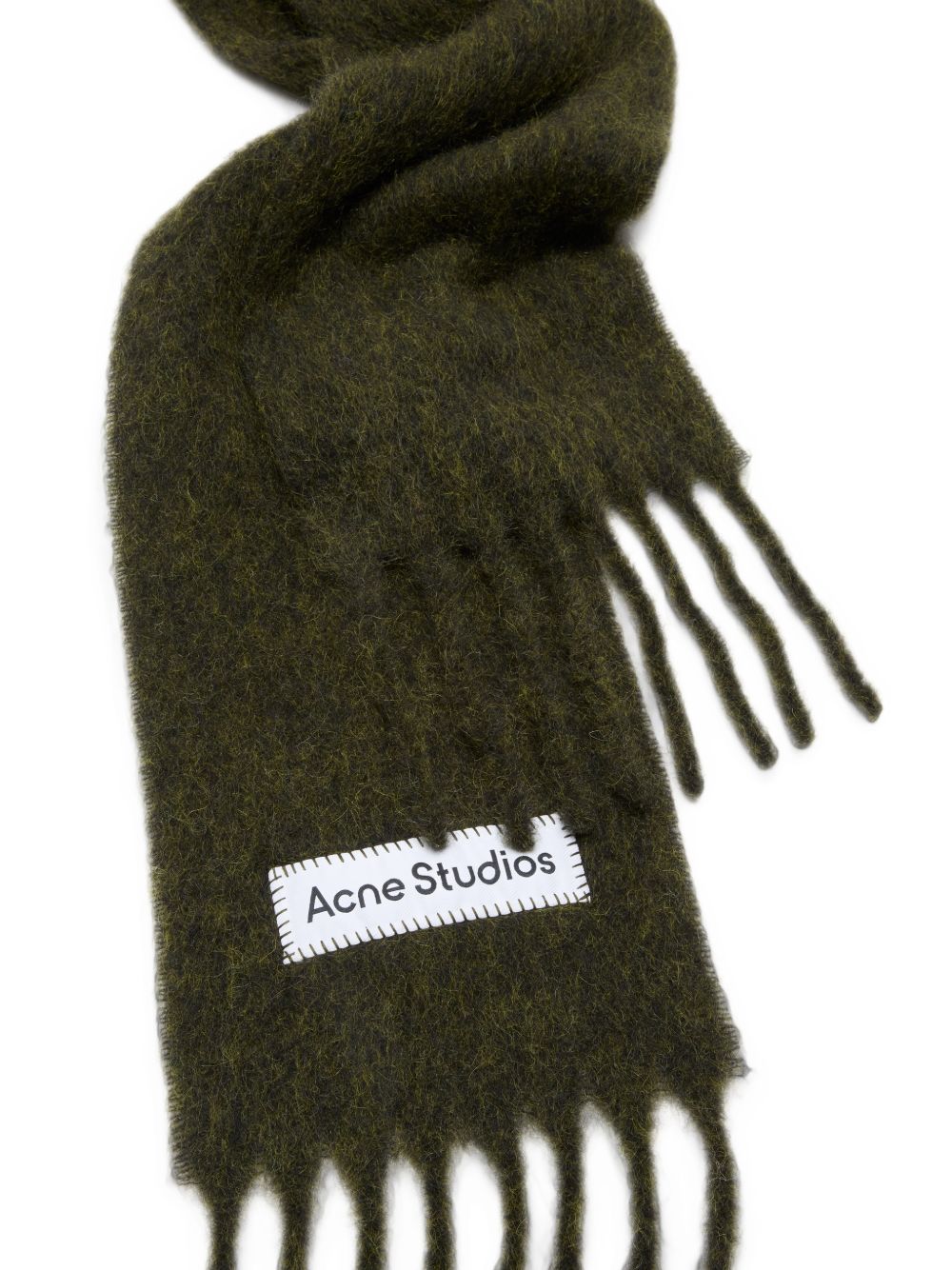Acne Studios Men Scarves ACNE STUDIOS
