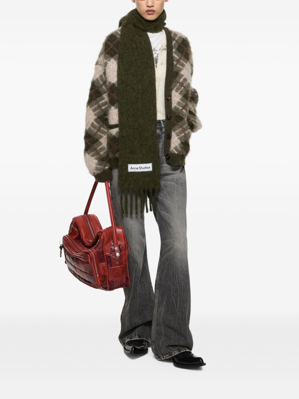 Acne Studios Men Scarves ACNE STUDIOS